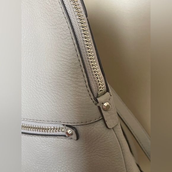 MICHAEL KORS Leather Backpack - Picture 13 of 16